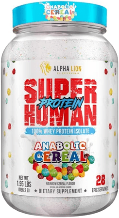 anabolic cereal